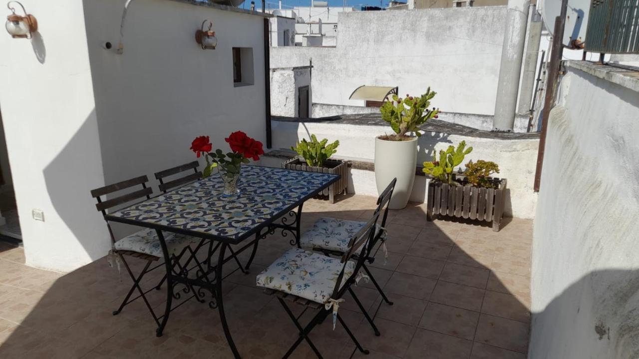 Casa Carlotta Villa Ostuni Kültér fotó