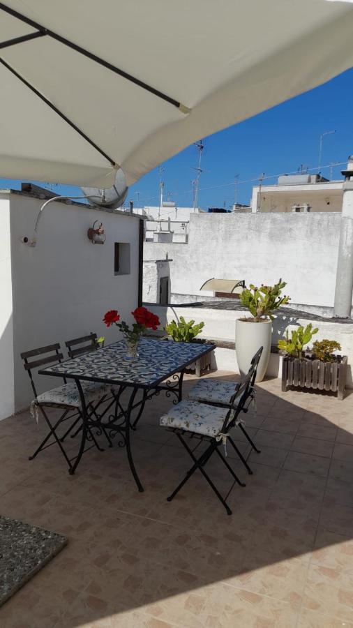 Casa Carlotta Villa Ostuni Kültér fotó