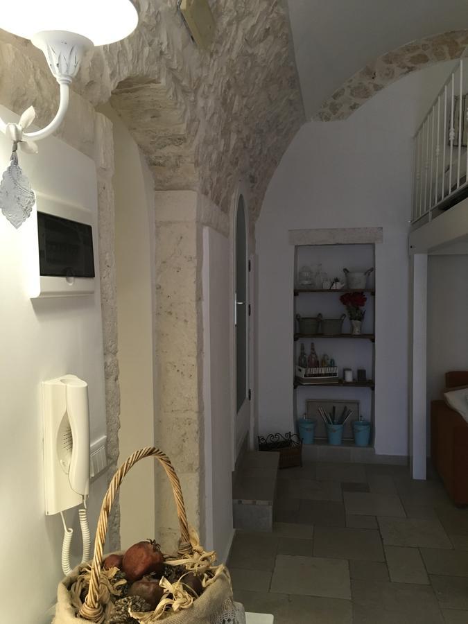 Casa Carlotta Villa Ostuni Kültér fotó