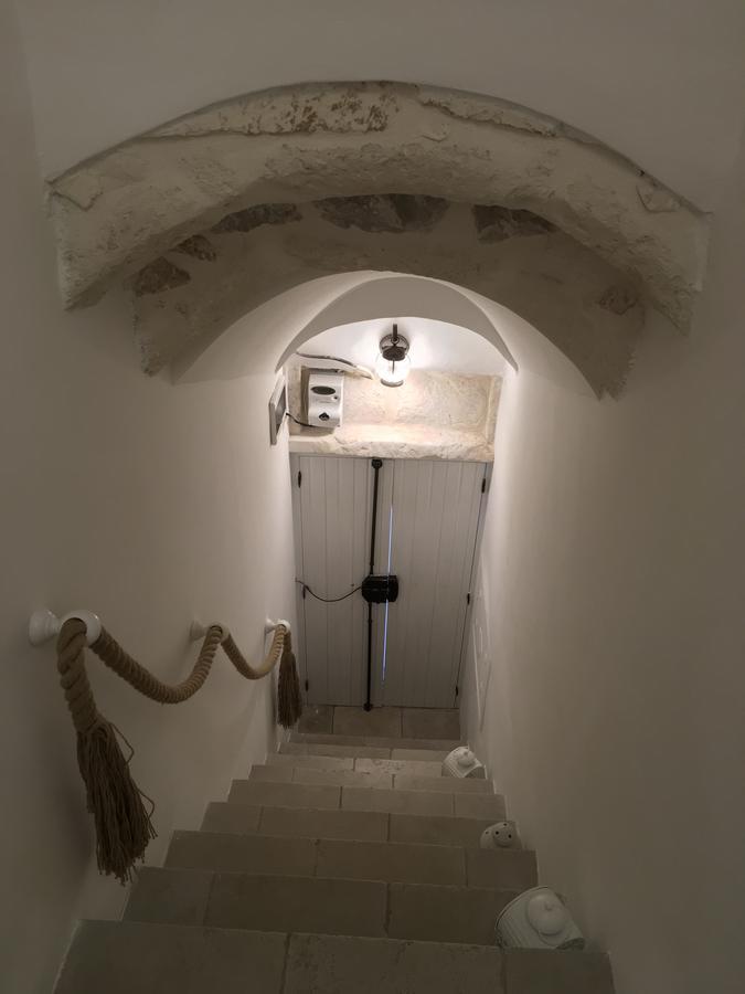 Casa Carlotta Villa Ostuni Kültér fotó