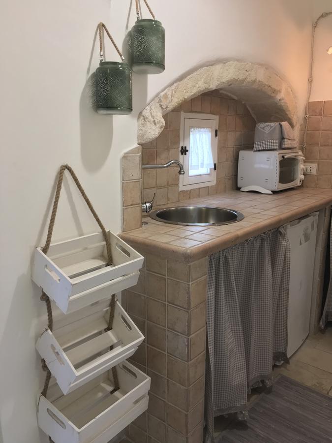 Casa Carlotta Villa Ostuni Kültér fotó