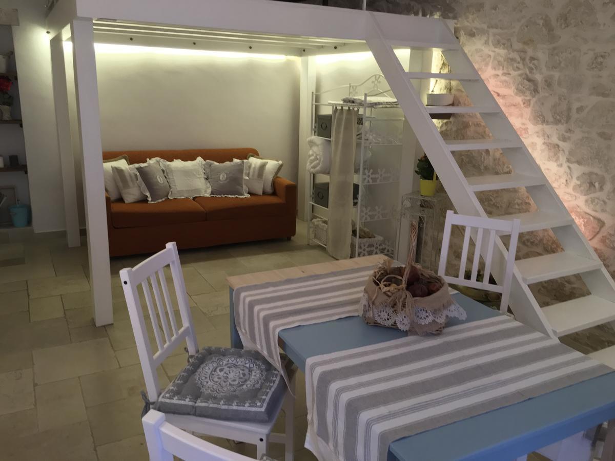 Casa Carlotta Villa Ostuni Kültér fotó