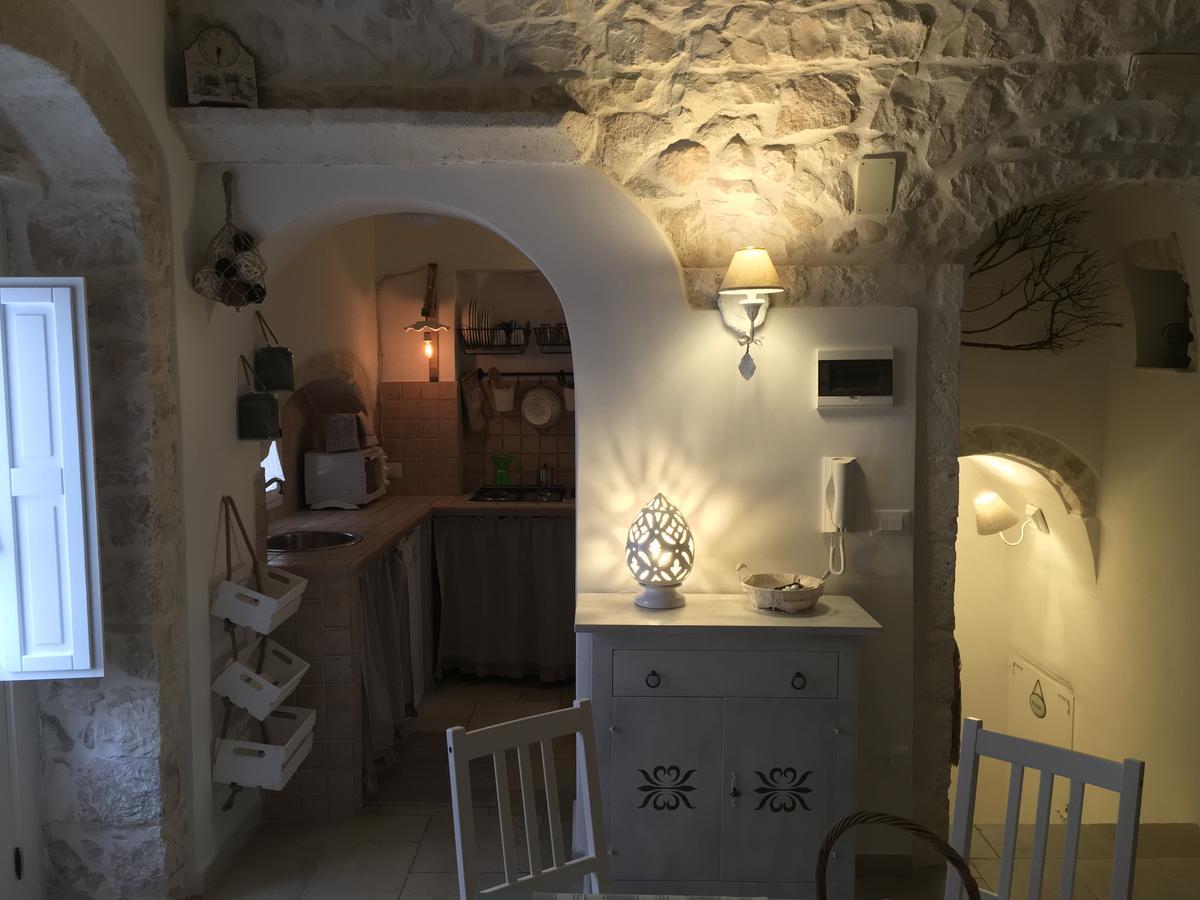 Casa Carlotta Villa Ostuni Kültér fotó