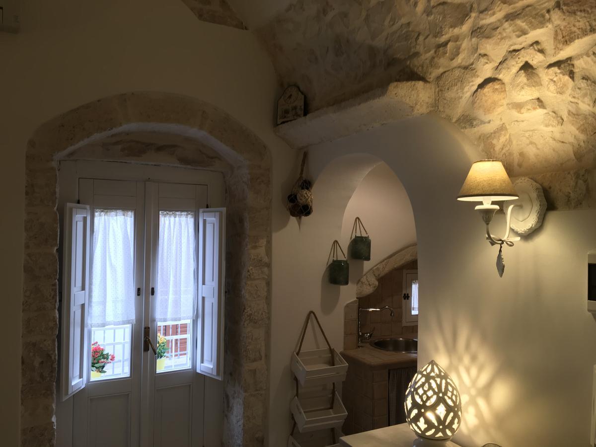 Casa Carlotta Villa Ostuni Kültér fotó