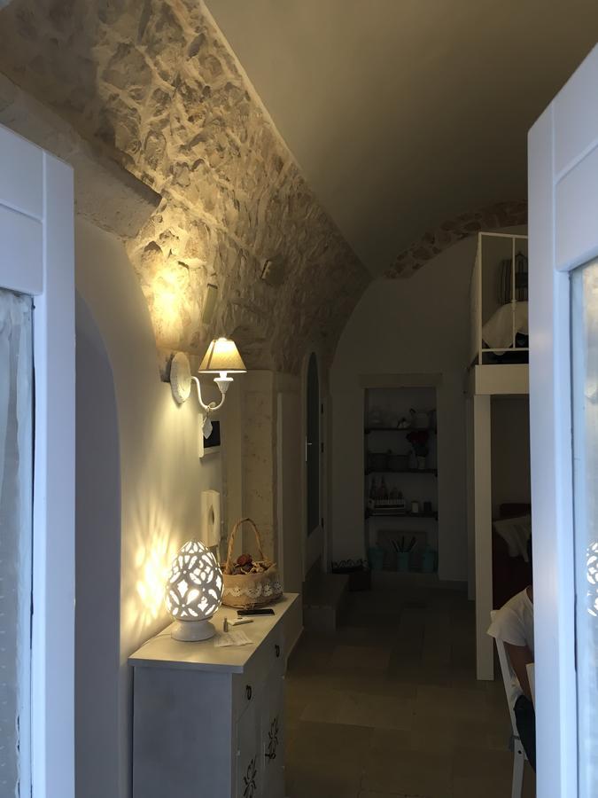 Casa Carlotta Villa Ostuni Kültér fotó