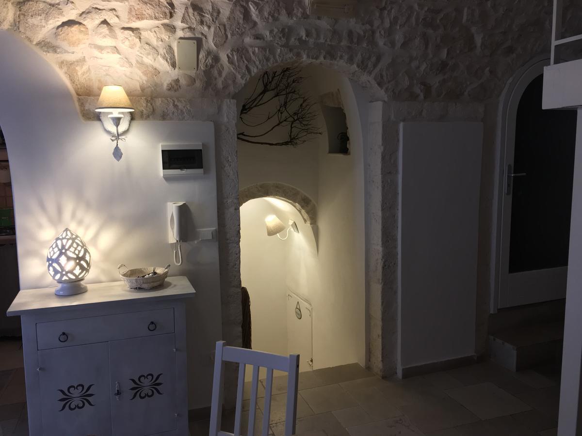 Casa Carlotta Villa Ostuni Kültér fotó