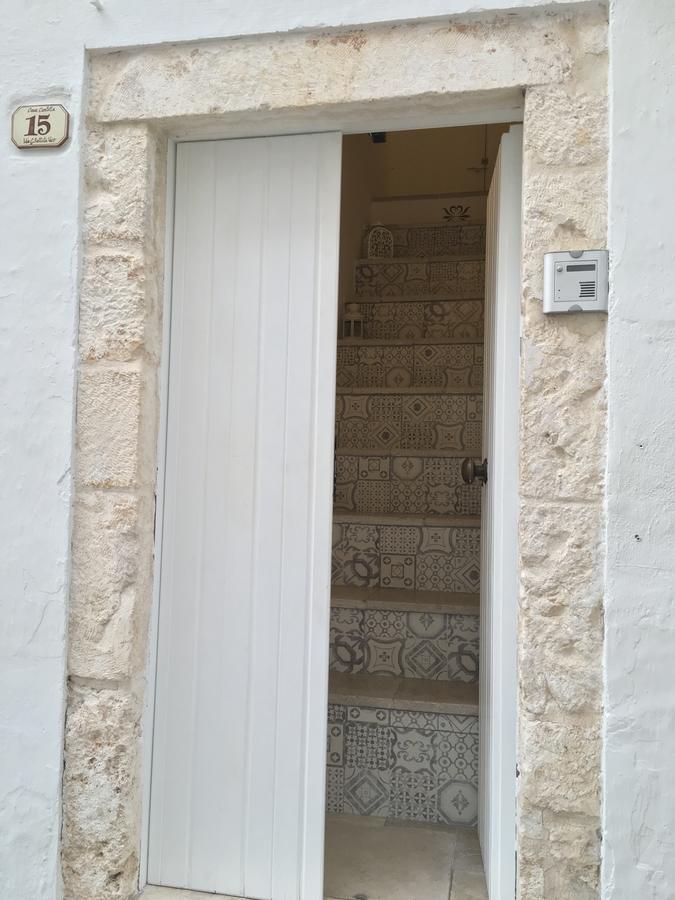 Casa Carlotta Villa Ostuni Kültér fotó