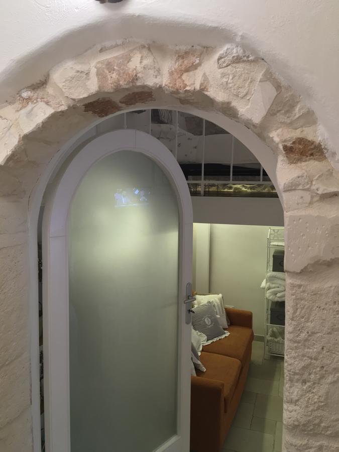 Casa Carlotta Villa Ostuni Kültér fotó