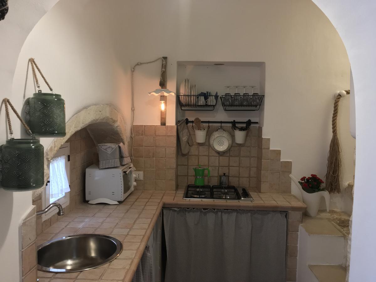 Casa Carlotta Villa Ostuni Kültér fotó