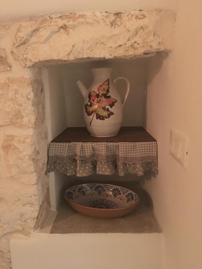 Casa Carlotta Villa Ostuni Kültér fotó