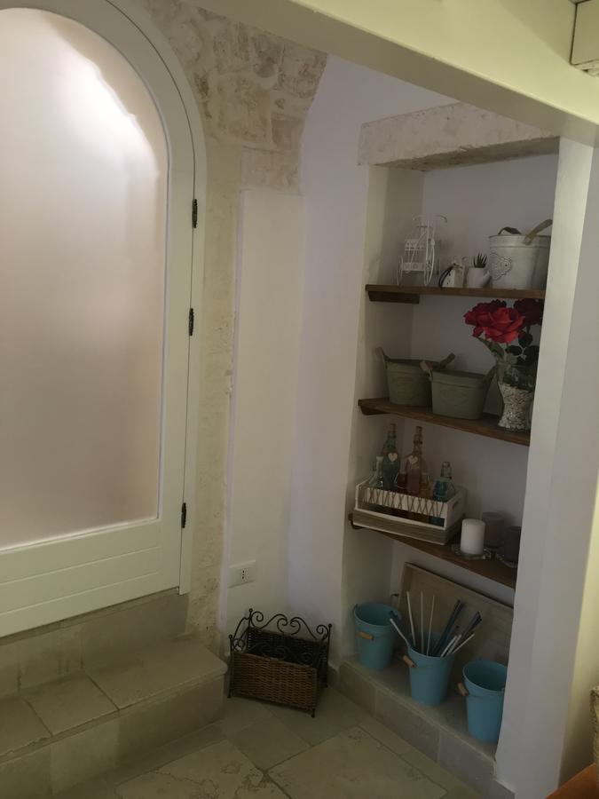 Casa Carlotta Villa Ostuni Kültér fotó