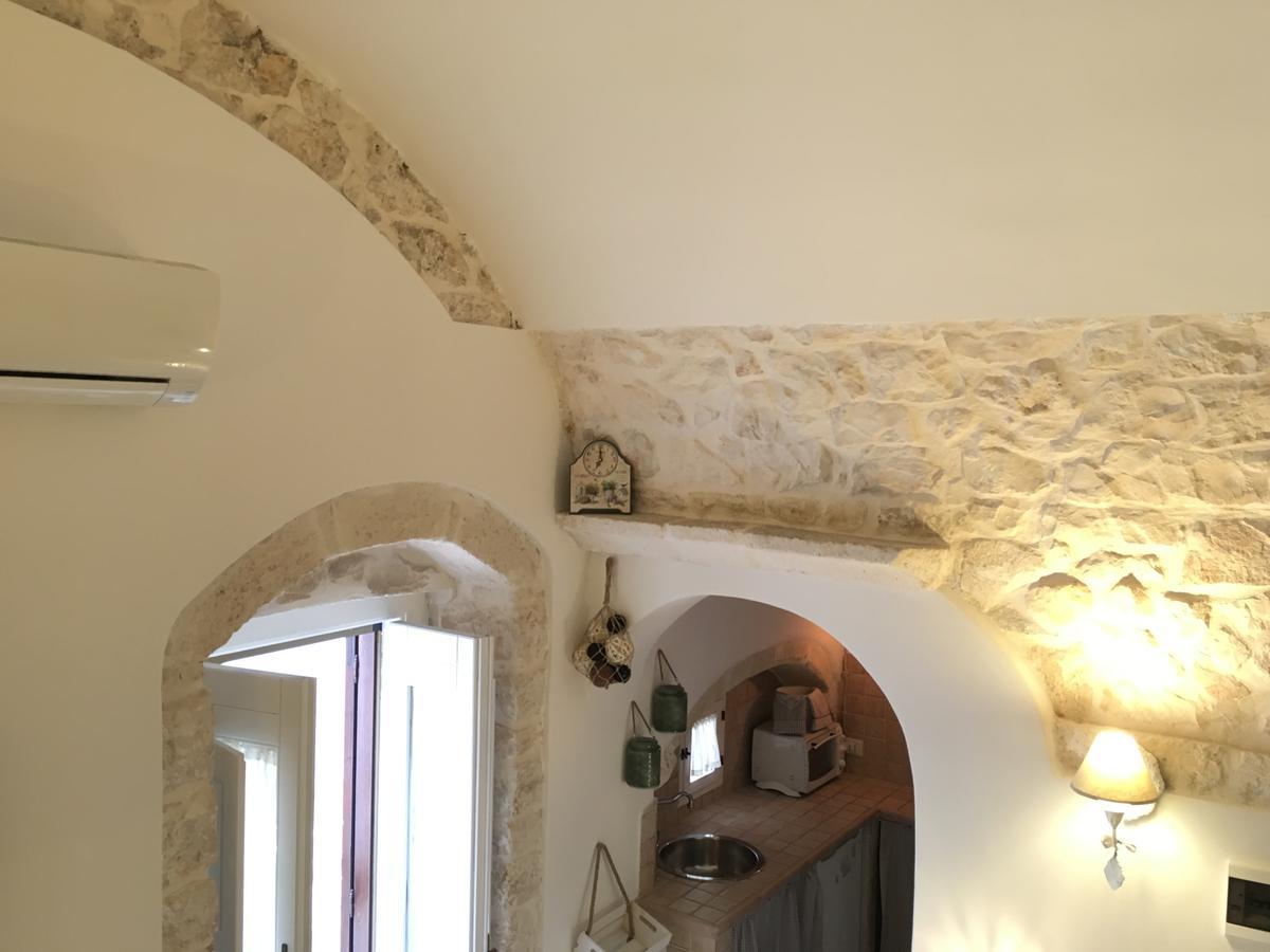 Casa Carlotta Villa Ostuni Kültér fotó