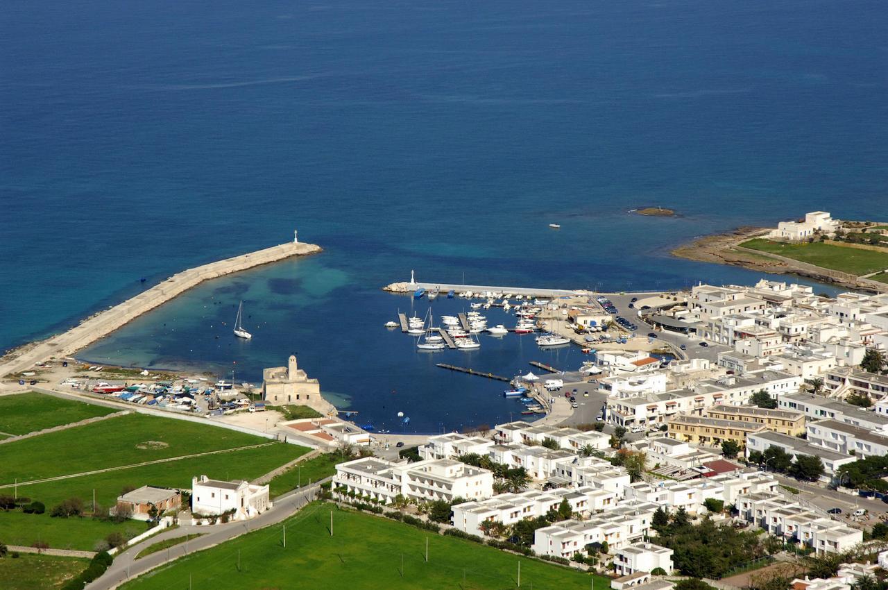 Casa Carlotta Villa Ostuni Kültér fotó