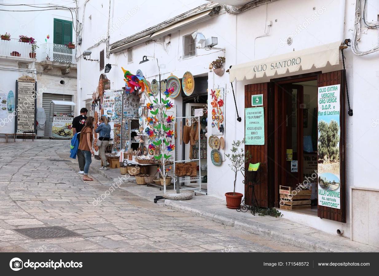 Casa Carlotta Villa Ostuni Kültér fotó